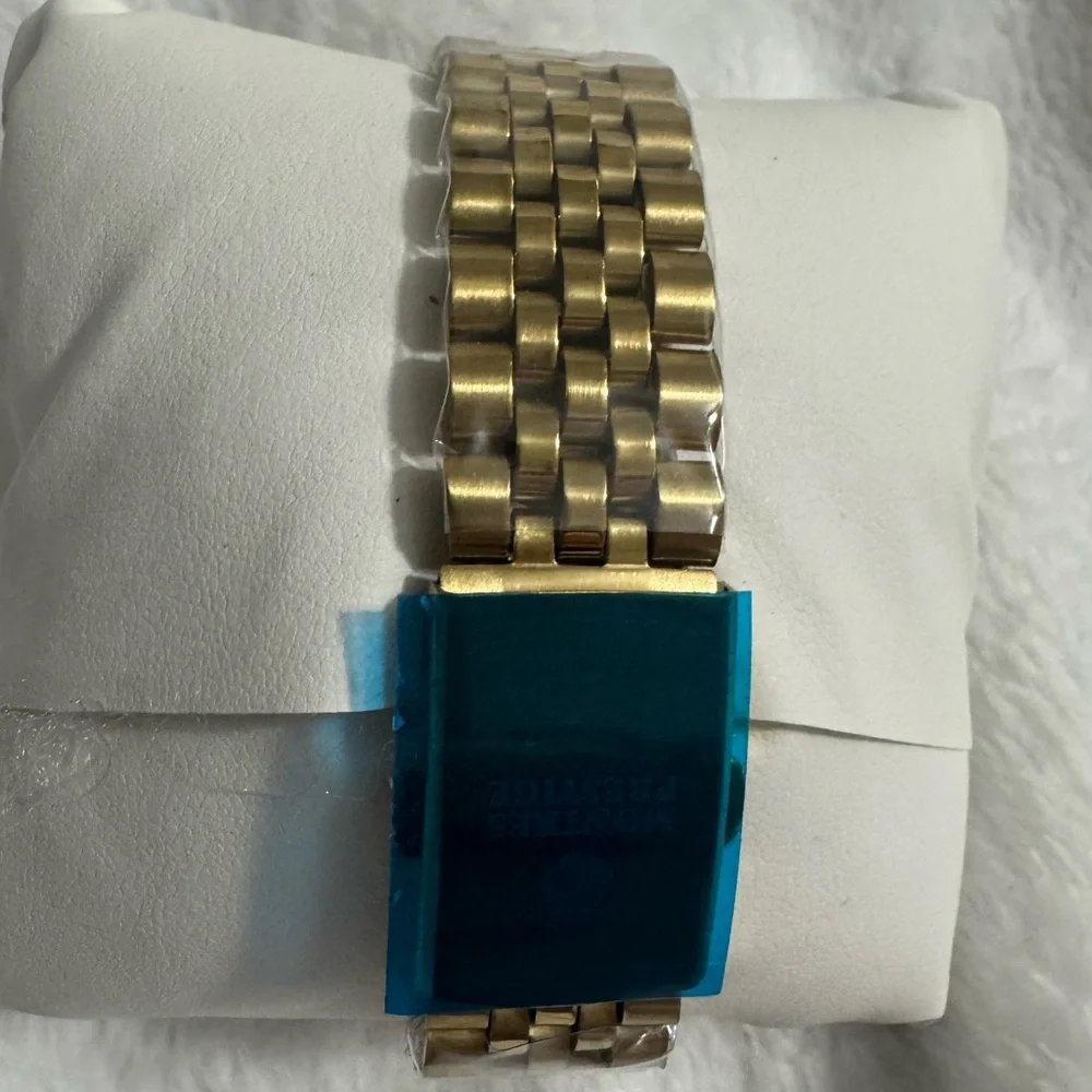 Montres Prestige X Invicta Men's Watch - 38mm, Gold (MPW-0269) - Picture 3 of 7